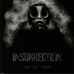 Insurrection Age Of Fear Vinyl LP USED