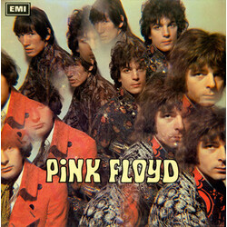 Pink Floyd The Piper At The Gates Of Dawn Vinyl LP USED