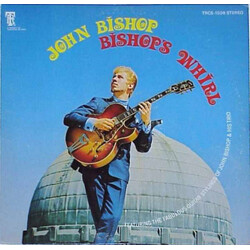 John Bishop (2) Bishop's Whirl Vinyl LP USED