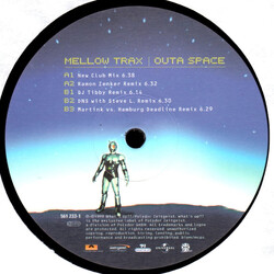 Mellow Trax Outa Space USED VINYL 12INCH