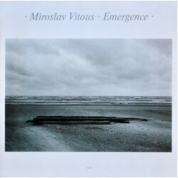 Miroslav Vitous Emergence Vinyl LP USED