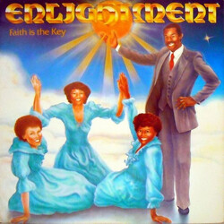 Enlightment Faith Is The Key Vinyl LP USED