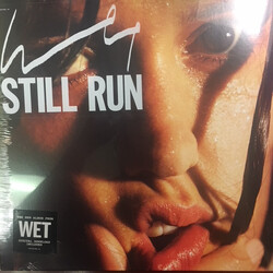Wet (8) Still Run Vinyl LP USED