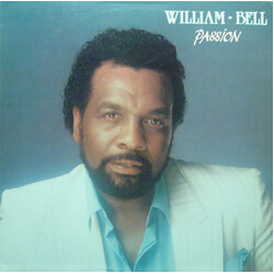 William Bell Passion Vinyl LP USED