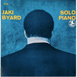 Jaki Byard Solo Piano Vinyl LP USED