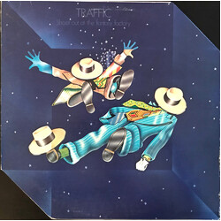 Traffic Shoot Out At The Fantasy Factory Vinyl LP USED