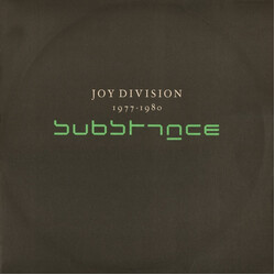 Joy Division Substance Vinyl LP USED