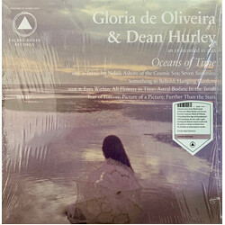 Gloria Endres de Oliveira / Dean Hurley Oceans Of Time Vinyl LP USED