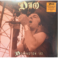 Dio (2) Donington '83 Vinyl 2 LP USED
