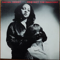 Rachel Sweet Protect The Innocent Vinyl LP USED