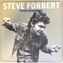 Steve Forbert Little Stevie Orbit Vinyl LP USED
