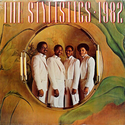The Stylistics 1982 Vinyl LP USED