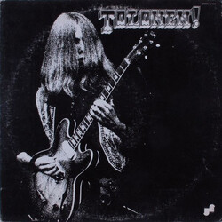 Jukka Tolonen Tolonen! Vinyl LP USED