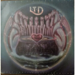 L.T.D. Togetherness Vinyl LP USED