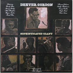 Dexter Gordon Sophisticated Giant Vinyl LP USED