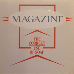 Magazine The Correct Use Of Soap Vinyl LP USED