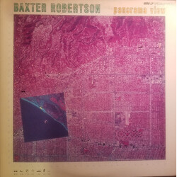 Baxter Robertson Panorama View Vinyl LP USED