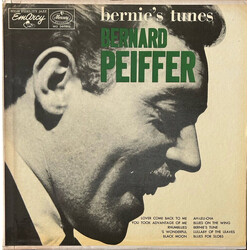 Bernard Peiffer Bernie's Tunes Vinyl LP USED