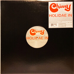 Chingy Holidae In / Represent USED VINYL 12INCH