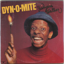 Jimmie Walker Dyn-O-Mite Vinyl LP USED