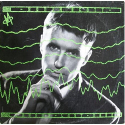 Robin Scott / M (2) Famous Last Words Vinyl LP USED