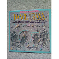 Various Dance Traxx - Volume Two Vinyl LP USED