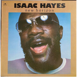 Isaac Hayes New Horizon Vinyl LP USED