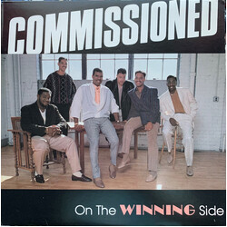 Commissioned On The Winning Side Vinyl LP USED
