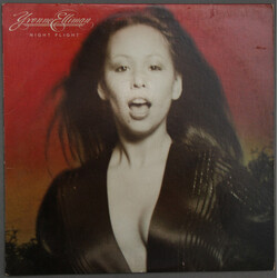Yvonne Elliman Night Flight Vinyl LP USED