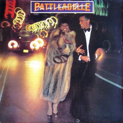 Patti LaBelle I'm In Love Again Vinyl LP USED