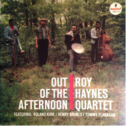 Roy Haynes Quartet Out Of The Afternoon Vinyl LP USED