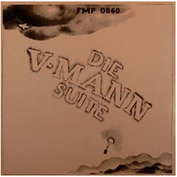 Irene Schweizer / Rüdiger Carl Die V-Mann Suite Vinyl LP USED