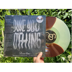 Record Setter I Owe You Nothing Vinyl LP USED