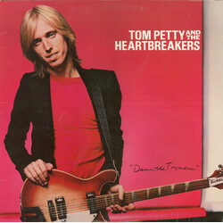 Tom Petty And The Heartbreakers Damn The Torpedoes Vinyl LP USED