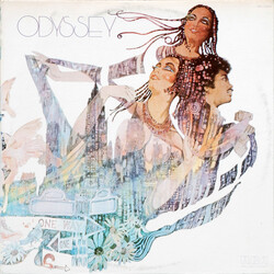 Odyssey UK Odyssey Vinyl LP USED