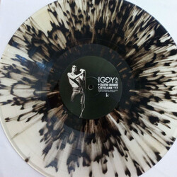 Iggy Pop / David Bowie Cleveland '77 Vinyl LP USED