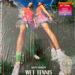 Sofi Tukker Wet Tennis Vinyl LP USED