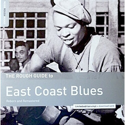 Various Rough Guide To East Coast Blues Vinyl LP USED