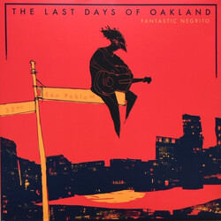 Fantastic Negrito The Last Days Of Oakland Vinyl LP USED