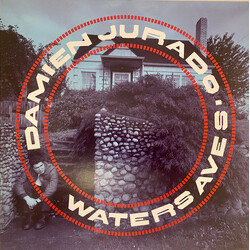 Damien Jurado Waters Ave S Vinyl LP USED