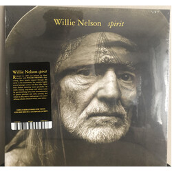Willie Nelson Spirit Vinyl LP USED