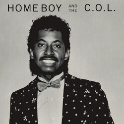 Home Boy And The C.O.L. Home Boy And The C.O.L. Vinyl LP USED