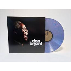 Don Bryant Don't Give Up On Love Vinyl LP USED