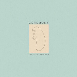 Ceremony (4) The L-Shaped Man Vinyl LP USED