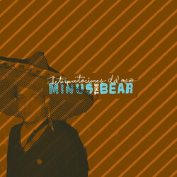Minus The Bear Interpretaciones Del Oso Vinyl LP USED