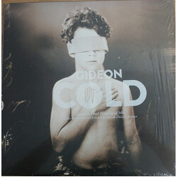Gideon (12) Cold Vinyl LP USED