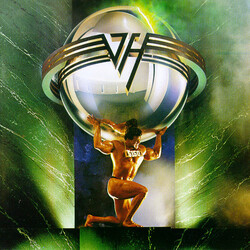 Van Halen 5150 Vinyl LP USED