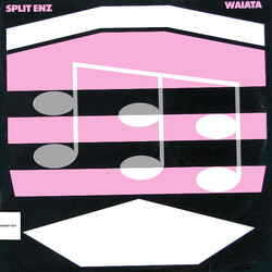 Split Enz Waiata Vinyl LP USED