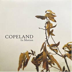 Copeland In Motion Vinyl LP USED