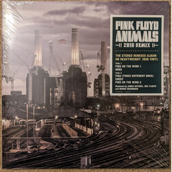 Pink Floyd Animals (2018 Remix) Vinyl LP USED